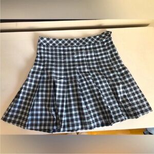 Pleated Skirt
